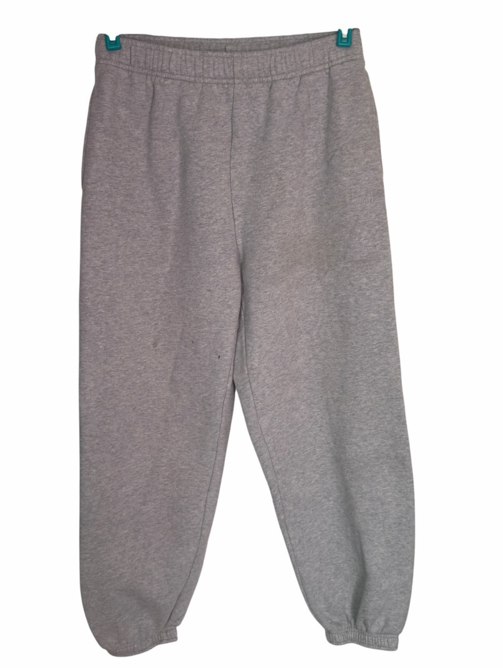 Aritzia SweatFleece Jogger Sweatpants Gray Women Size S